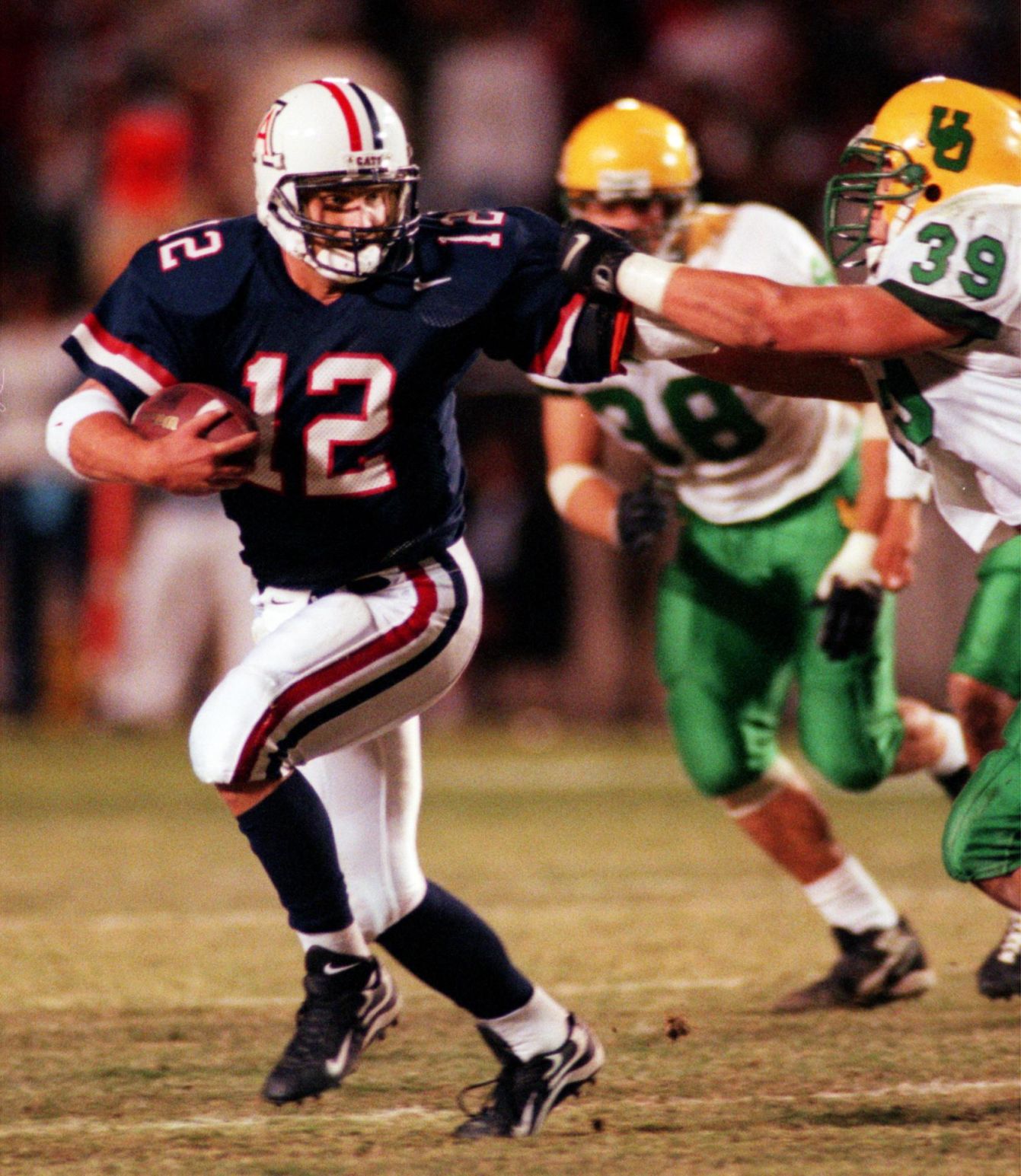 1998 Arizona Wildcats football